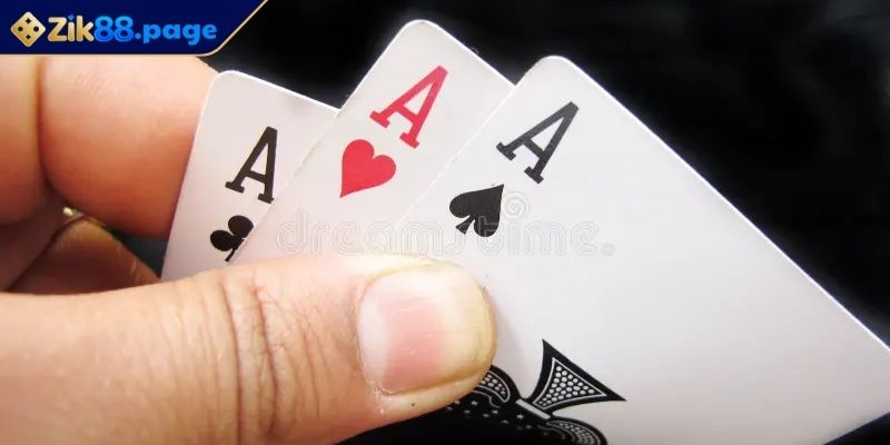 3 Cards Zik88 - Ba Lá Bài Triệu Cơ Hội Chiến Thắng Newbie 3 Hiểu đúng quy tắc chơi