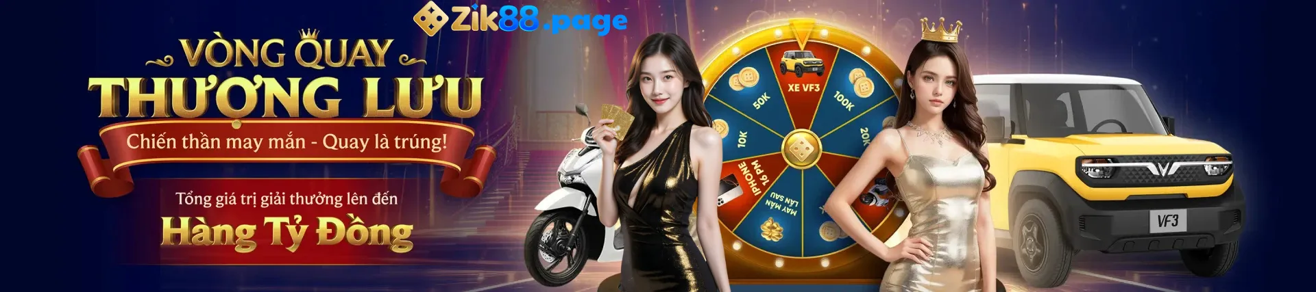 Zik88 page ⭐ Zik 88 - Trang Đăng Nhập Nhà Cái Zik88 Năm 2025 1 Banner zik88