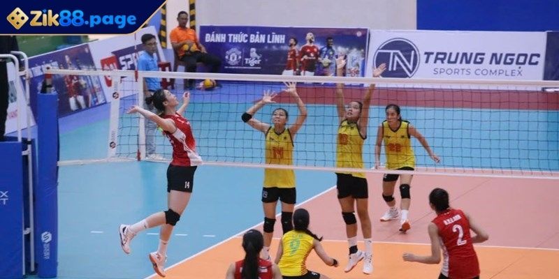 A-Sport ZIK88 - Khám Phá Trò Chơi Thể Thao Đa Dạng 2 Trải nghiệm cá cược bóng chuyền
