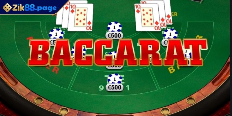 Baccarat Kim Tài ZIK88 - Hướng Dẫn Luật và Kinh Nghiệm Thắng 3 Tận dụng cửa phụ trong Baccarat Kim Tài