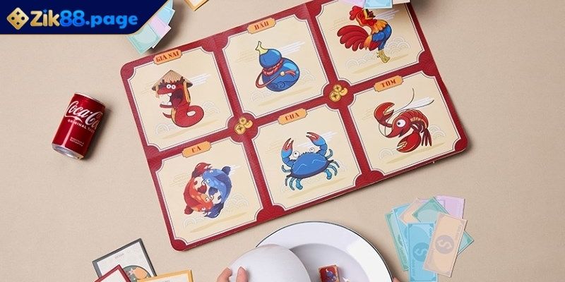 Bầu Cua Zik88 – Hồi Sinh Game Dân Gian Với Cơ Hội Trúng Lớn 1 Tìm hiểu thông tin về game bầu cua Zik88