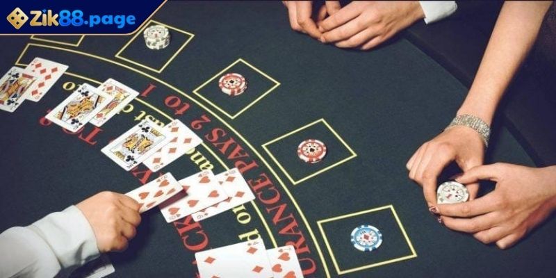 Blackjack ZIK88 Cách Chơi Và Kinh Nghiệm Hiệu Quả 2025 3 Chiến lược quản lý vốn Blackjack ZIK88 thông minh