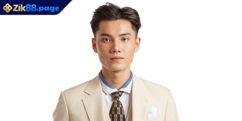 BTV Kaito Vũ - Nhân Vật Chủ Lực Của ZIK88 Về Game Trực Tuyến 3 Khơi gợi tư duy giải trí trách nhiệm