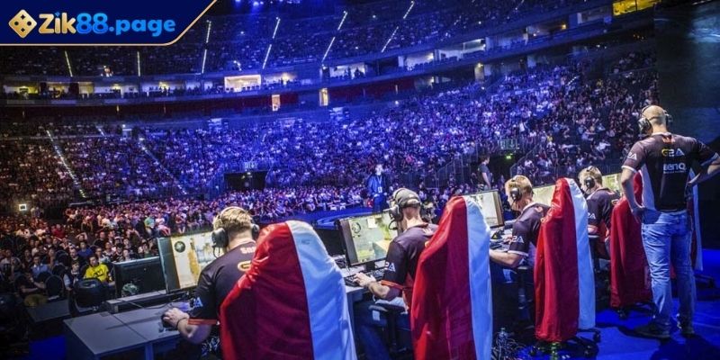 E-Sport ZIK88 - Sảnh Cá Cược Thể Thao Điện Tử Hàng Đầu 2025 3 Tỷ lệ kèo được ưa chuộng tại sảnh E-Sport ZIK88