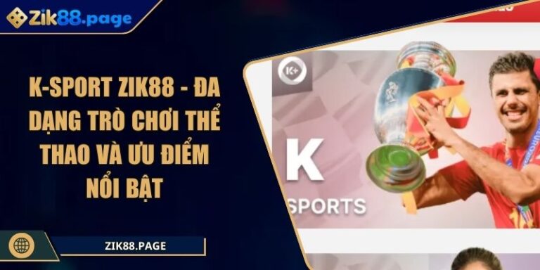 K-Sport ZIK88