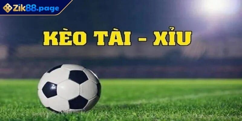 Kèo Tài Xỉu ZIK88 - Chi Tiết Các Loại Hình Và Lưu Ý Khi Chơi 1 Kèo tài xỉu ZIK88 là gì?