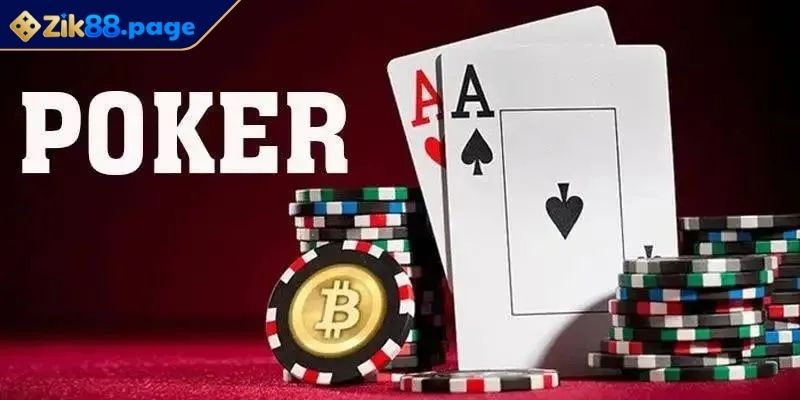 Poker ZIK88 - Cách Chơi Và Chiến Lược Đỉnh Cao Từ Cao Thủ 3 Quan sát đọc vị đối thủ cùng bàn