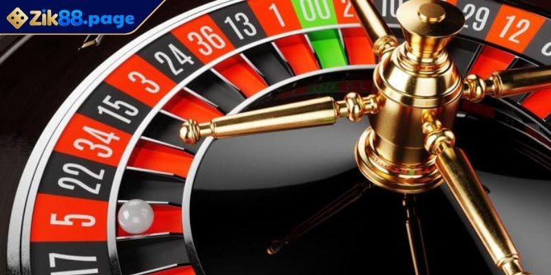 Roulette Zik88 – Đắm Chìm Vòng Quay Chiến Thắng Định Mệnh 2 Nắm thật rõ nguyên tắc đặt vốn