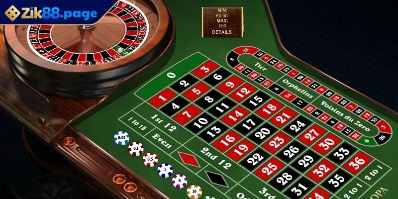 Roulette Zik88 – Đắm Chìm Vòng Quay Chiến Thắng Định Mệnh 3 Những chiến thuật áp dụng để tăng tỷ lệ thắng