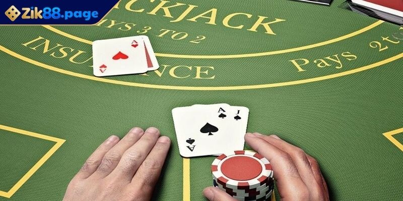 Xì Dách ZIK88 - Luật Chơi Và Bí Quyết Tăng Tỷ Lệ Thắng 1 Các quy định chơi Xì Dách ZIK88 cơ bản
